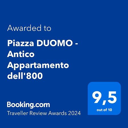 Piazza Duomo - Antico Appartamento Dell'800 Milano Exteriör bild